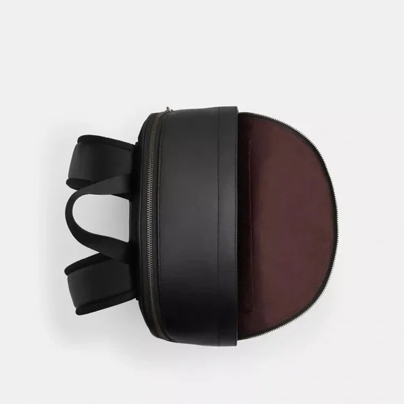 NWT！COSMIC COACH WEST BACKPACK IN SIGNATURE CANVAS WITH ROBOT PRINT（COACH CW326） - Picture 12 of 14